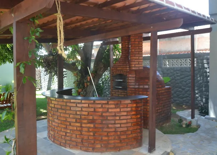 Relais De Charme Boutique Hotel Pititinga