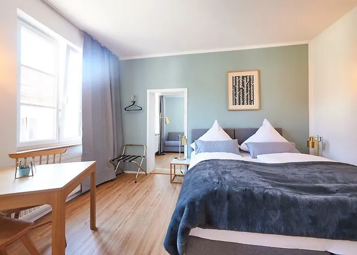 Hotel Garni Goldammer