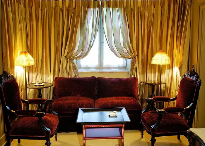 Relais Et Chateaux Michel Trama
