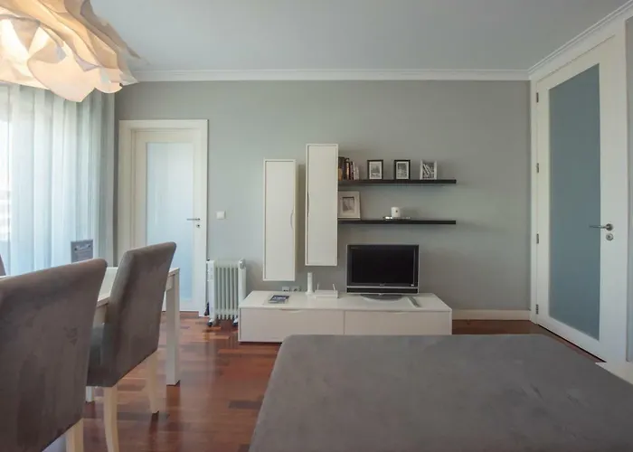 Apartamento Mouzinho De Albuquerque