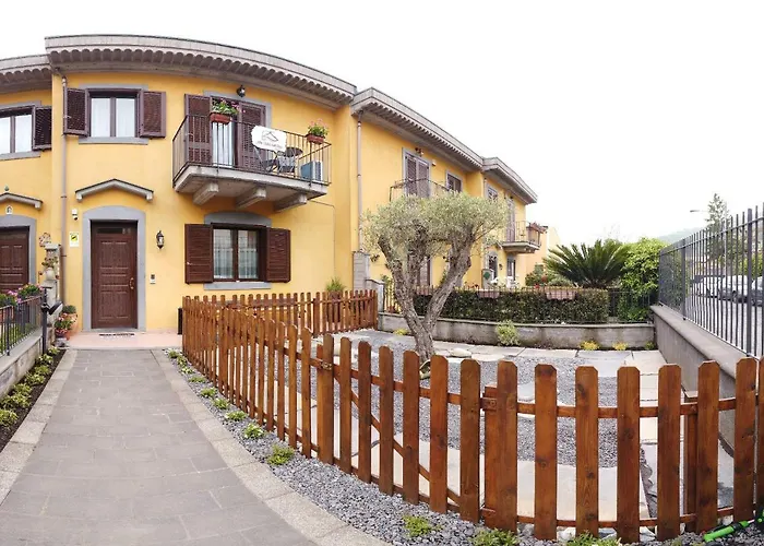 B&B Alle Falde Dell'Etna Zafferana Etnea