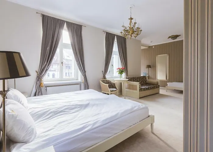 Hotel Fryderyk