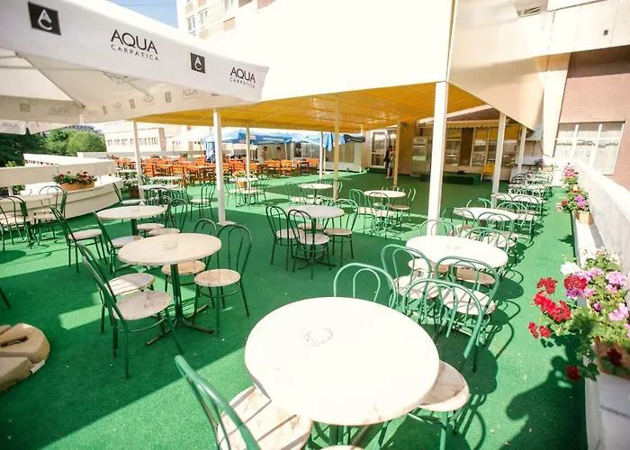 Hotel Mures