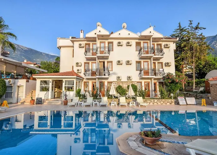 Olympos Hotel - Adults Only