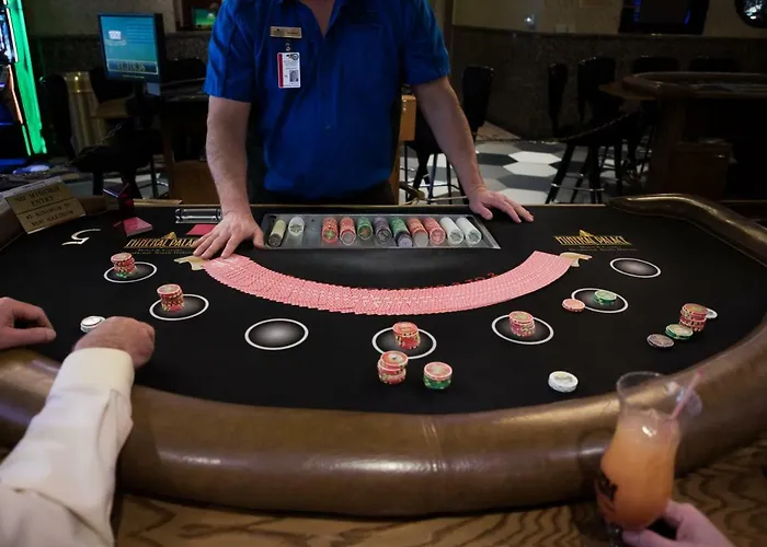 Mineral Palace Hotel & Gaming