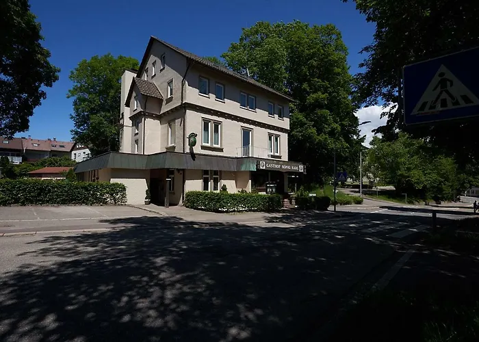 Hotel Gasthof König Karl