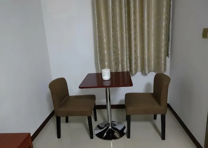 Chong Ti Hotel