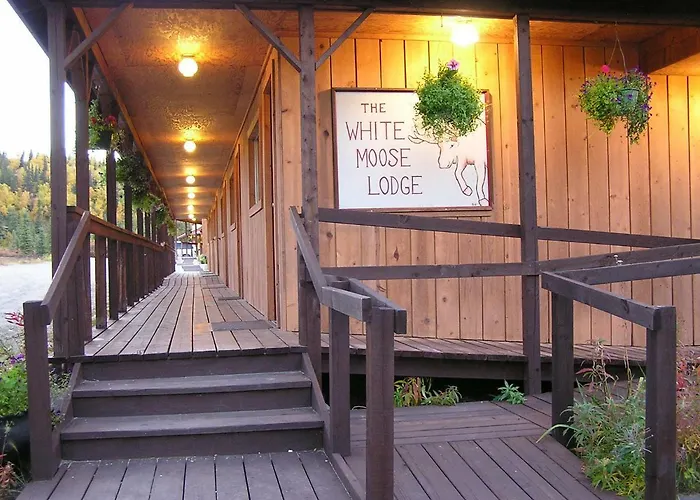 White Moose Lodge