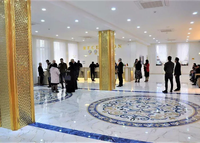 Hotel Uzbekistan