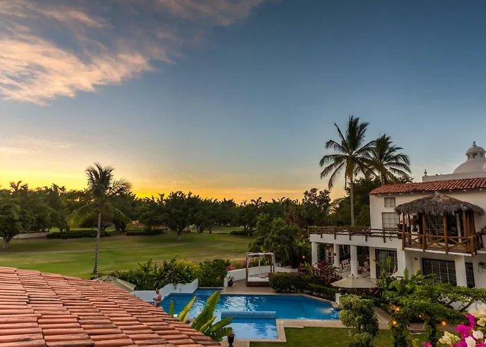 The Green House Marina Golf - Suites & Villas