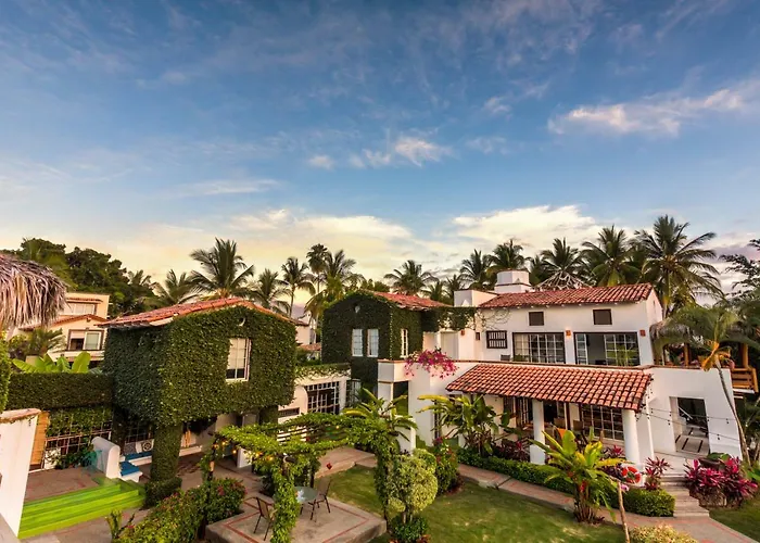 The Green House Marina Golf - Suites & Villas