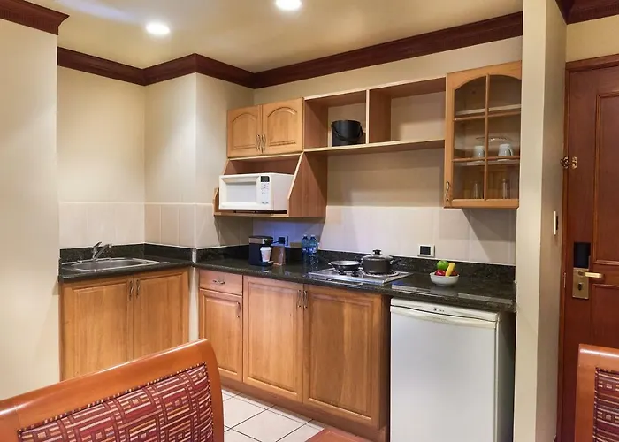 Suites Las Palmas, Hotel & Apartments.