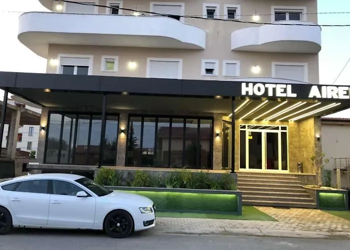Airen Hotel Velipoje