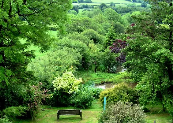Heathergate Cottage Dartmoor Bnb