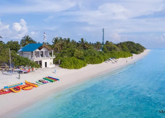 Ukulhas Beach Inn