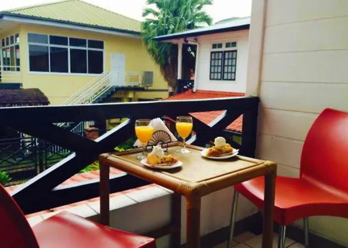 Zeelandia Suites