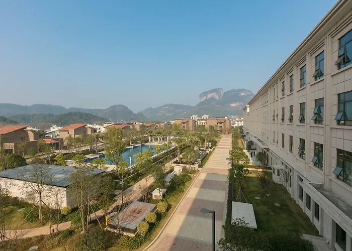 Millennium Resort Wuyishan