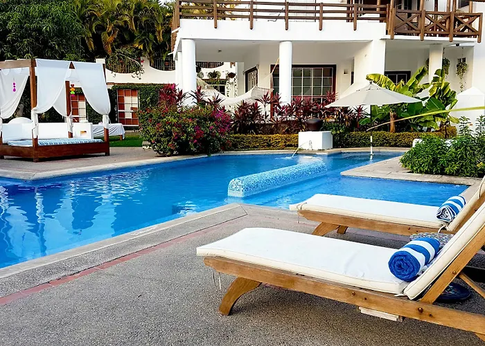 The Green House Marina Golf - Suites & Villas