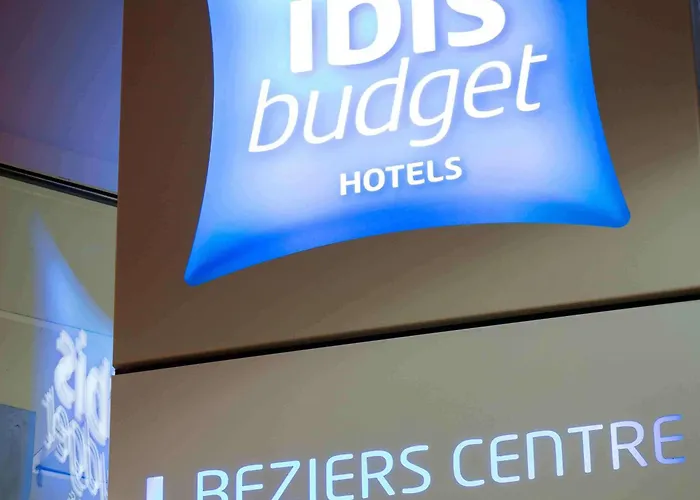 ibis budget Béziers Centre Palais Congres