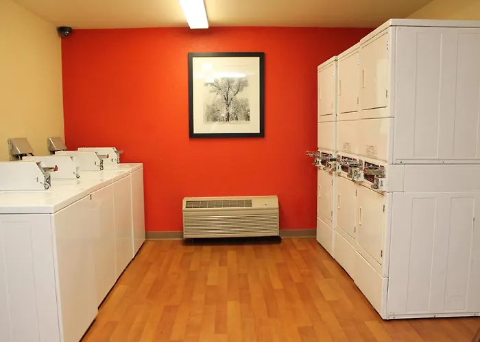 Extended Studio Hotel Suites - Los Angeles - San Dimas