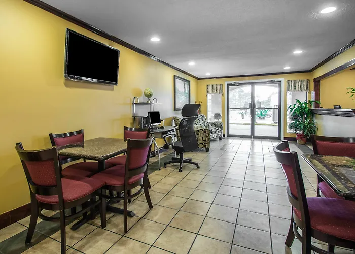 Econo Lodge Defuniak Springs I-10