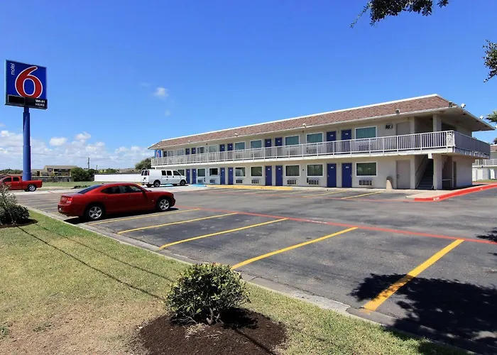 Motel 6-Corpus Christi, Tx - East - North Padre Island