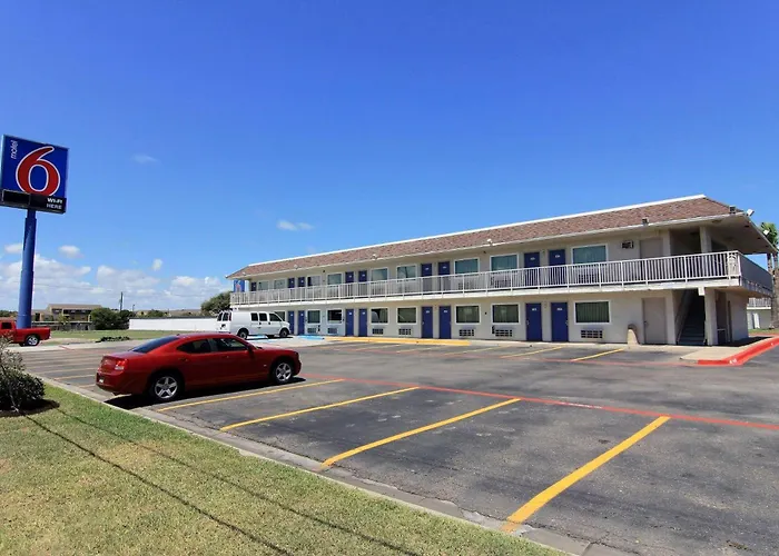 Motel 6-Corpus Christi, Tx - East - North Padre Island