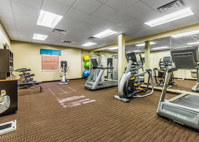 Mainstay Suites Watford City - Event Center