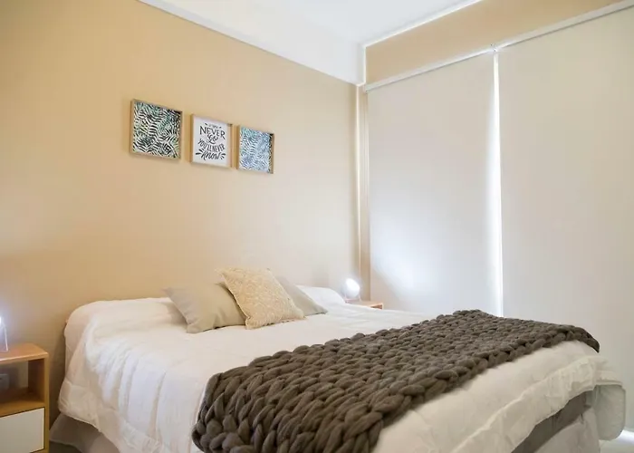 DEL SOL Apartamentos Salta