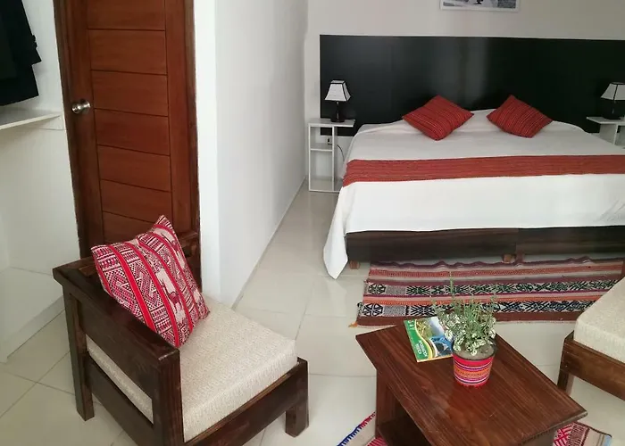Pandora Hotel Colca