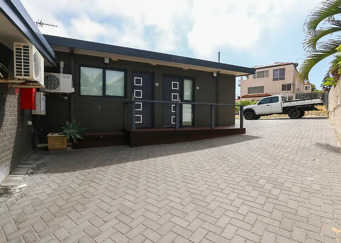 Scarborough Apartments