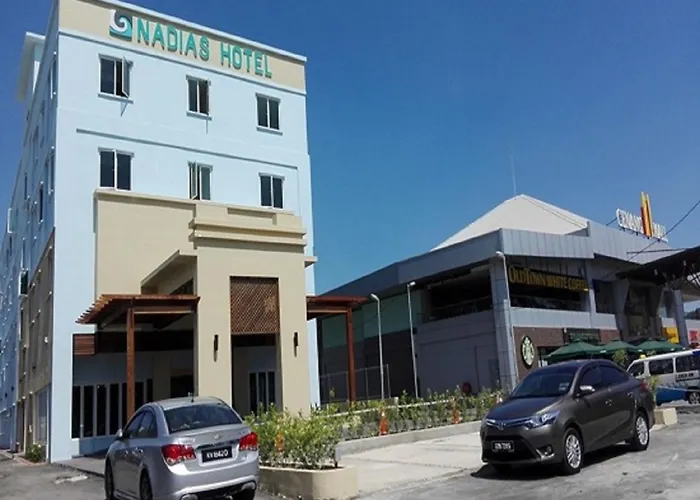 Nadias Hotel Cenang Langkawi