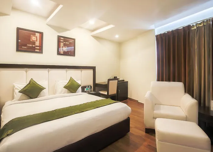 Treebo Tryst Parkk Boutique Jodhpur