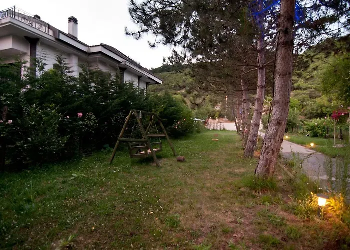 Agva Nehir Evi - Adult Only