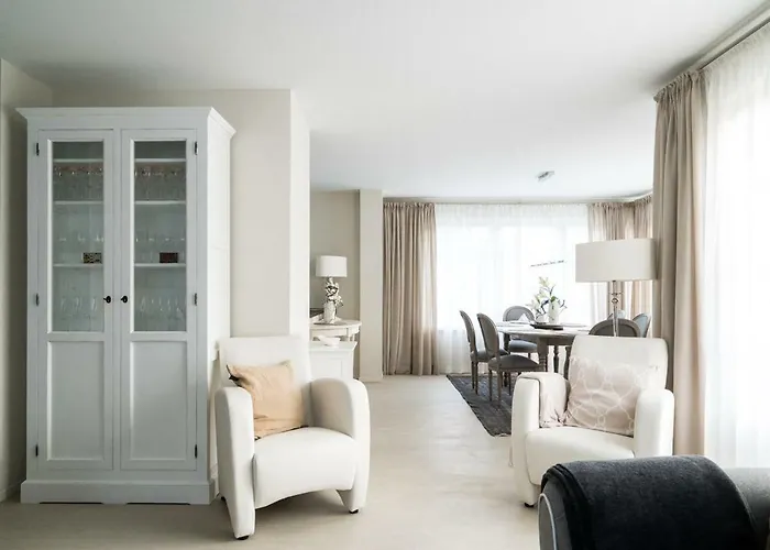 Apartmentanlage Seezeichen
