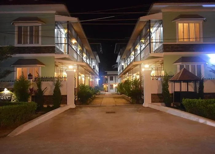 Westay @ The Grand Nyaung Shwe Hotel, Inle Lake