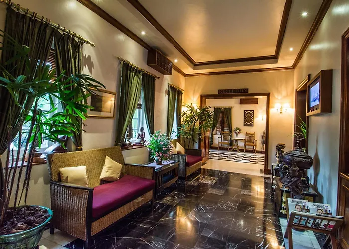 Savoy Hotel Rangoon