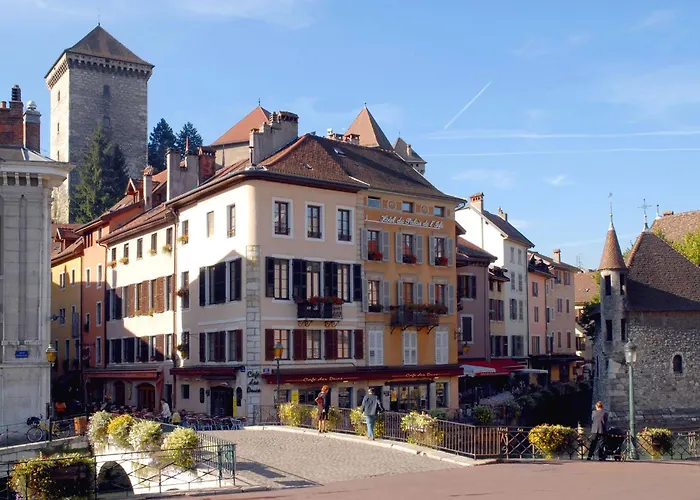 Hôtel du Palais de l'Isle