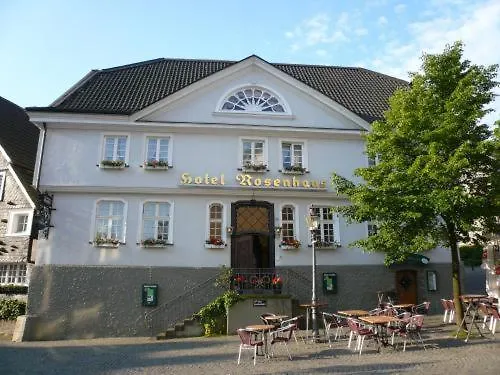 Elektro-Hotel Rosenhaus Gmbh