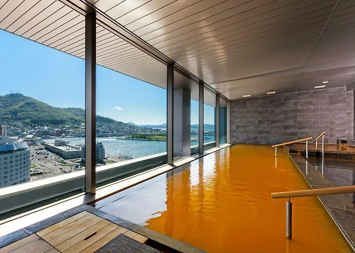 Hotel＆Spa Century Marina Hakodate