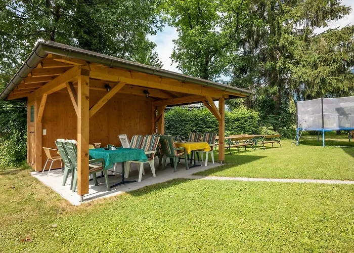 Pension Garni Appartement Ortner