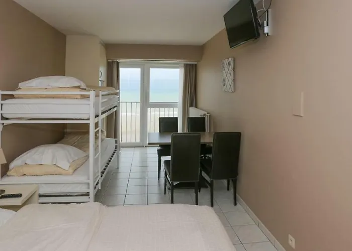 Hotel De Zeebries