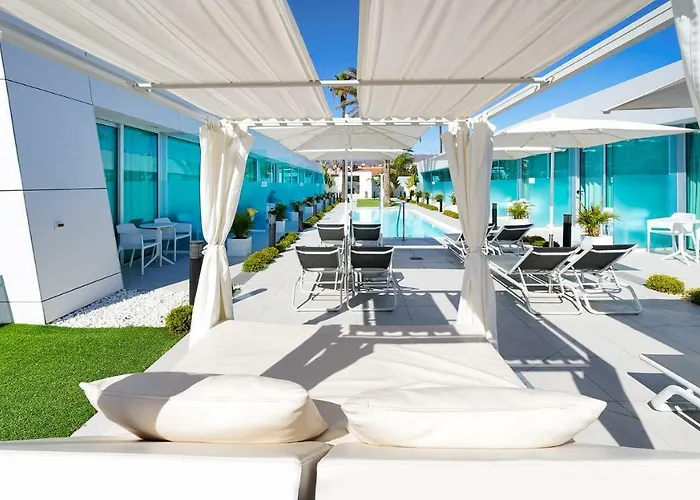 Hotel Nayra - Adults Only