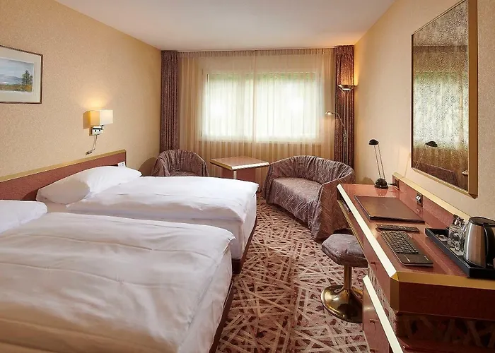 Au Parc Hotel