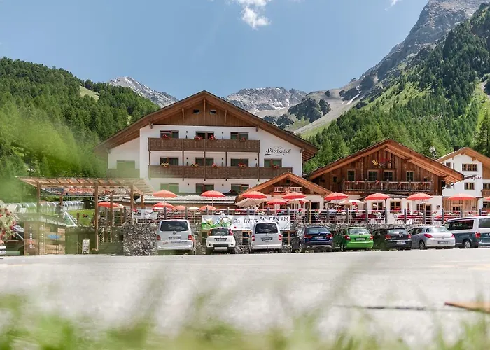 Hotel Lärchenhof