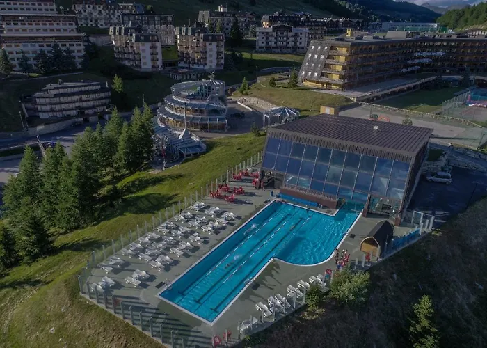 Shackleton Mountain Resort