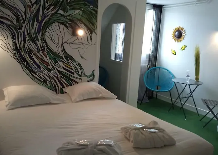 Hotel Patton