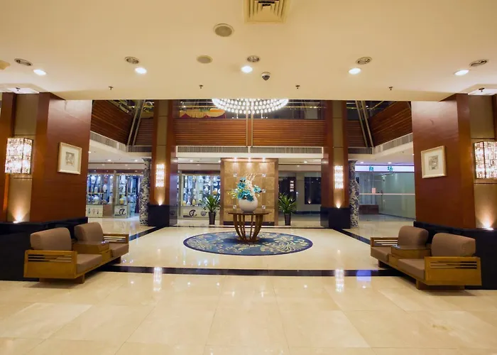 Largos Hotel Jingdezhen