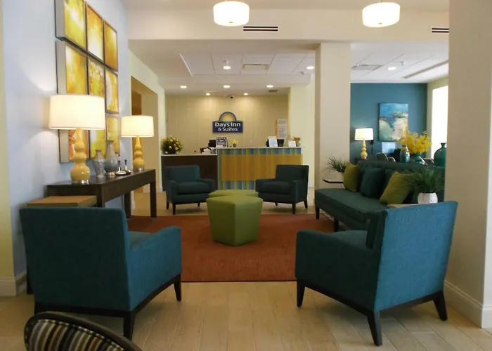 Days Inn & Suites By Wyndham Caldwell