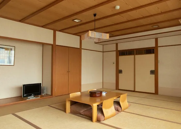 Hotel New Mogamiya